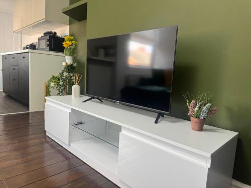Apt-Sleeps 6-Parking-Ideal for Contractors-Garden, Newcastle (foto 4)