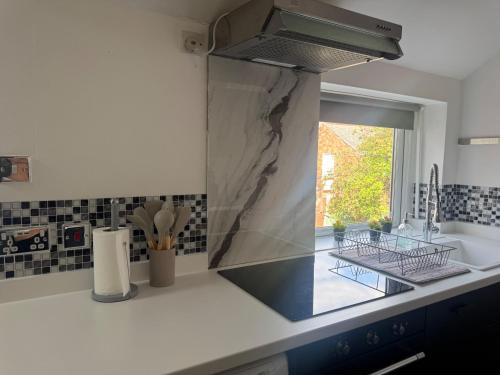 Apt-Sleeps 6-Parking-Ideal for Contractors-Garden, Newcastle (foto 6)