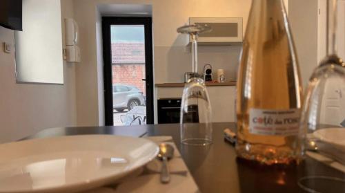 Зручності, Le Repaire Calme Central Cosy in Le Creusot