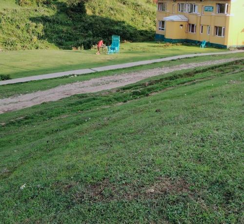 Green Park Hotel & Restaurant, Gulmarg in Gulmarg