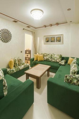 Appartement sur tanger - pour vacance in Manar