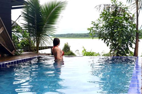 Reserva Natural Natura Park in Пуерто-Наріньо