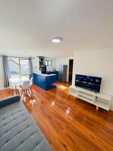 Lindo Departamento Con Terraza y Parrilla