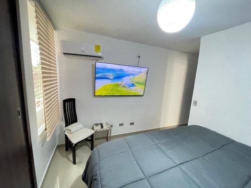 Instalações, Apartamento completo de 3 habitaciones frente al Aeropuerto Maiquetia in Maiquetía