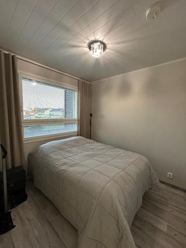Quality triangle in a semi-detached house, Joensuu (photo 4)