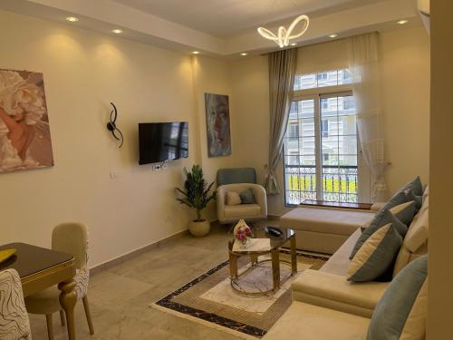 Blanche one bedroom apartment - El Alamein