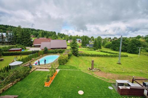 Hotel Na Vyhlídce – Korenov, IN