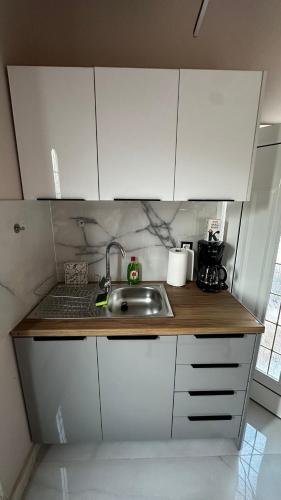 Steven Eleonas apartments in Elaionas (Diakopto)