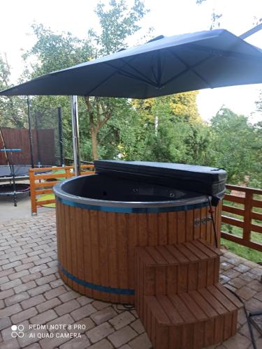 Chata Blazenka in 斯姆爾達基