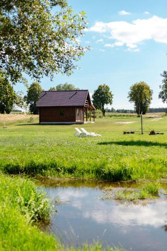 Domek Nad Strugą