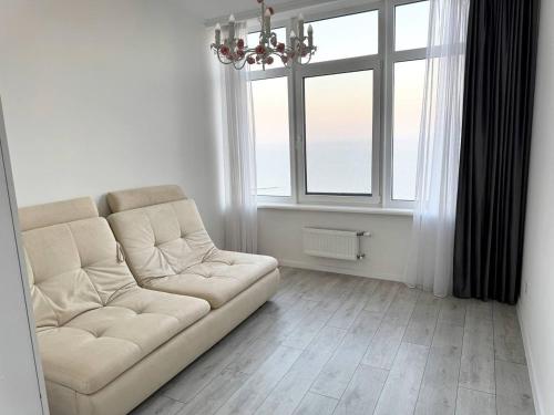 Аркадія Каманіна 3х кімнатна квартира, Odessa (zdjęcie 2)