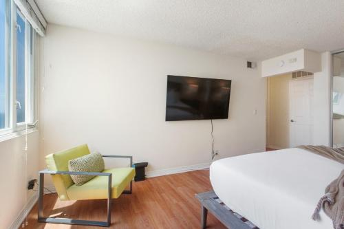 Top Floor Marina Escape 3BR Penthouse Ocean View, Los Angeles (zdjęcie 10)