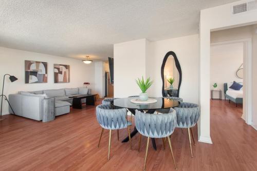 Top Floor Marina Escape 3BR Penthouse Ocean View, Los Angeles (zdjęcie 3)