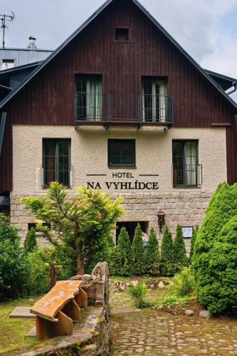 Vista exterior, Hotel Na Vyhlídce (Hotel Na Vyhlidce) in Korenov