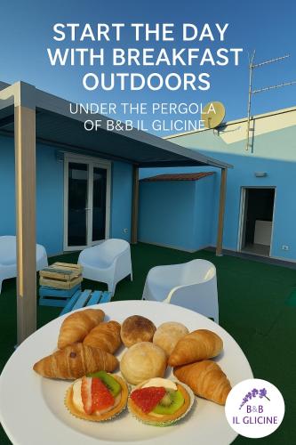 B&B Il Glicine Pescara centro in 佩斯卡拉