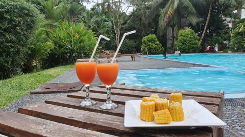 Himakara Hotel in กาลูทารา