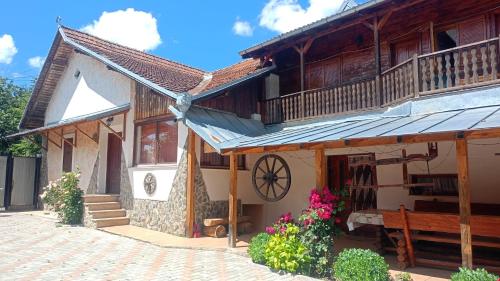 Casa de vacanta Marian in Simbata De Sus