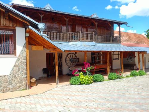 Casa de vacanta Marian in Simbata De Sus