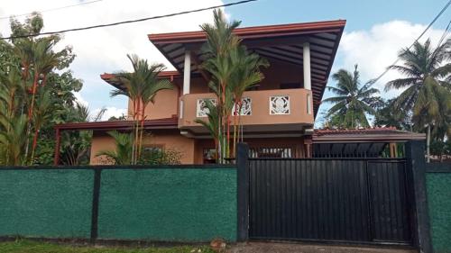 Olive Home Stay in 瓦都瓦島