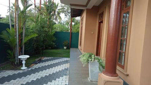 Olive Home Stay in 瓦都瓦島