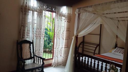 Olive Home Stay in 瓦都瓦島
