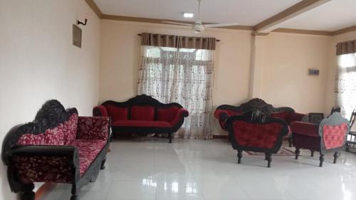 Olive Home Stay in 瓦都瓦島