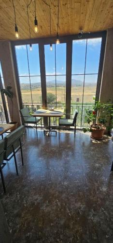 Sargsyan ECO house in Sevan