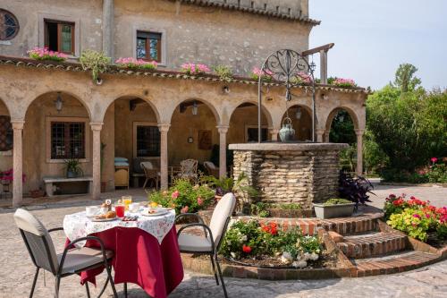 Ételek és italok, Villa Paradiso in Óváros