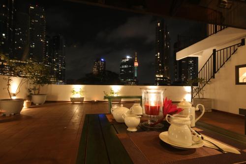 Seilan, Colombo