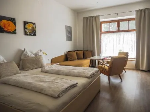 Irmgards Ferienwohnung in Unterretzbach, Österreich