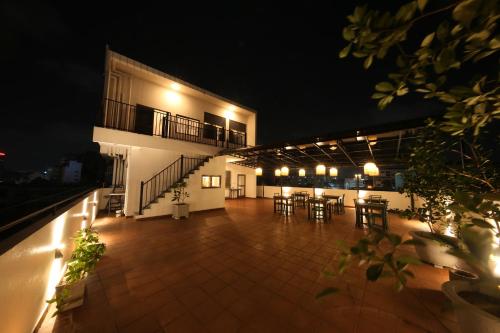 Balcony/terrace, Seilan in Slave Island