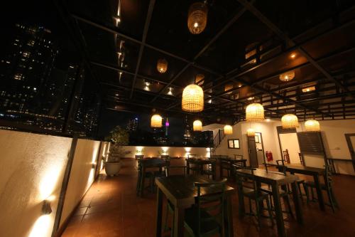 Restaurant, Seilan in Slave Island