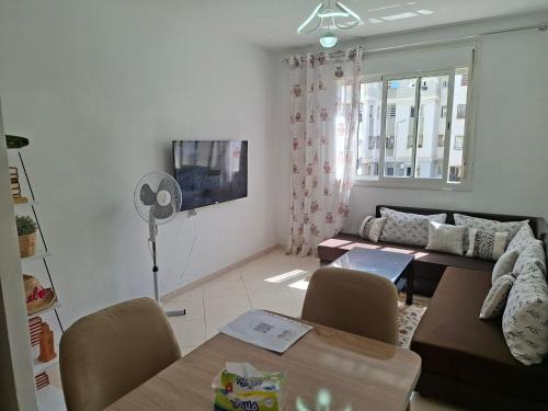 Appartement Fasthotel Casablanca near Morocco Mall