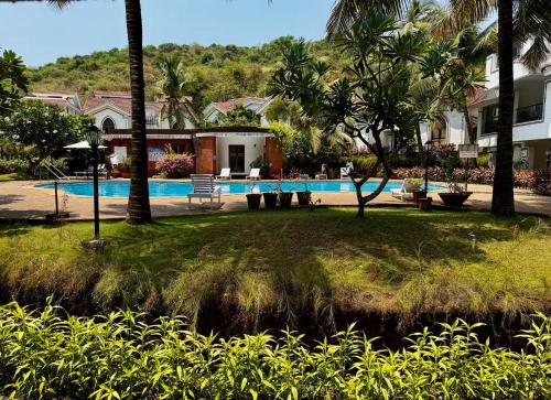 Vara - A Modern & Spacious 2BHK in the Foothills - Minutes from the Beach, Arpora (fotografie 4)