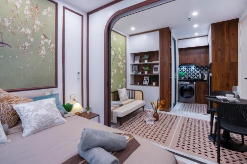 The Little Hanoi - Indochine home - Super center - 편의 시설/서비스