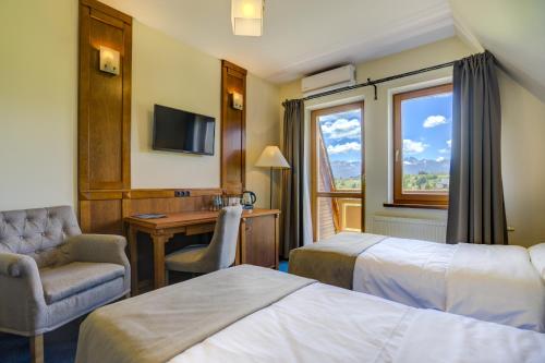 Superior Twin Room