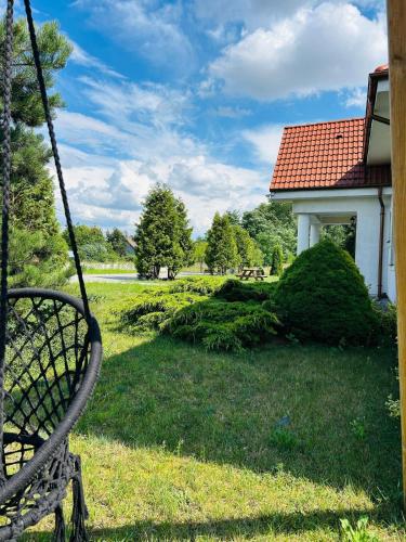 Strzyzewo Witkowskie Luxury Apartment in 波維茲