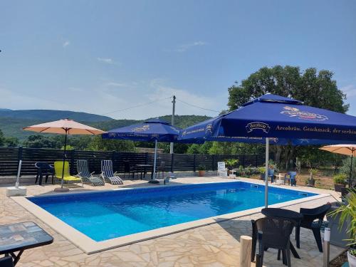 مسبح, Apartman Dalmatin in Capljina