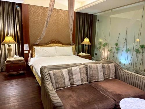 Lang Kei Motel - Taoyuan