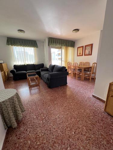 Apartamento LAS AMERICAS Playa Gandía - SOLO FAMILIAS -