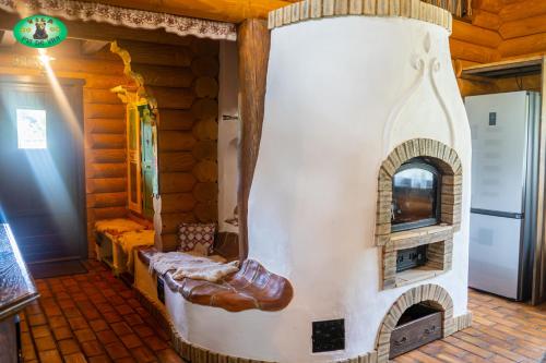 Vila Pui de urs in Cădărești