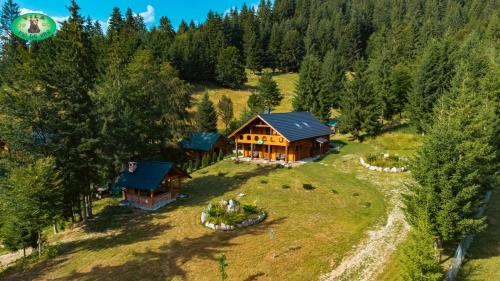Vila Pui de urs in Cădărești