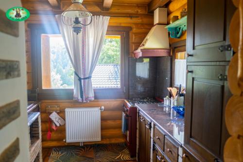 Vila Pui de urs in Cădărești