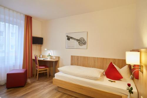 Hotel Zur Traube in เฟลเบิร์ท