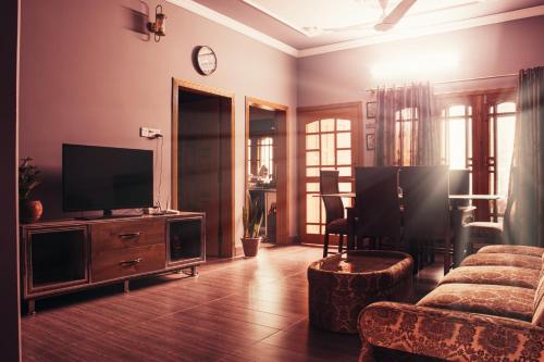 The Mountain Retreat, Muzaffarabad - Families Only in Muzaffarabad