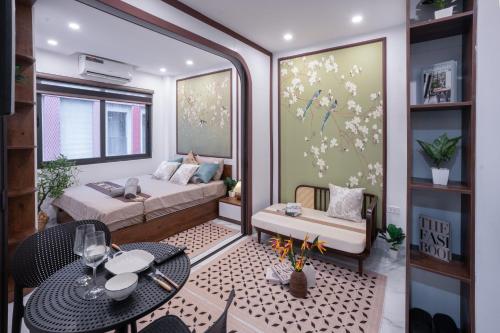 The Little Hanoi - Indochine home - Super central