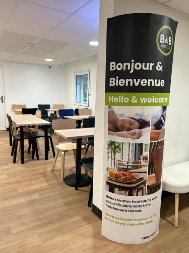 ibis budget Viry Chatillon A6 - image 10