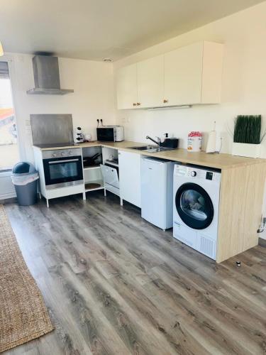 1 - Zenith - Parc Expo - Campus - Sud 3 - Diochon in Le Grand-Quevilly