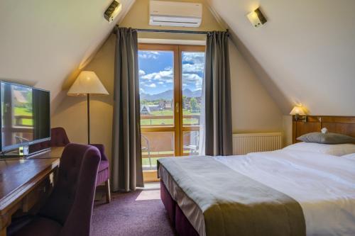 Hotel REDYK Ski&Relax