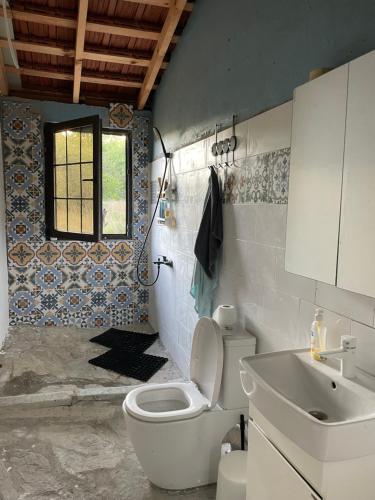 Bathroom, Villa Suhodol in Sredets